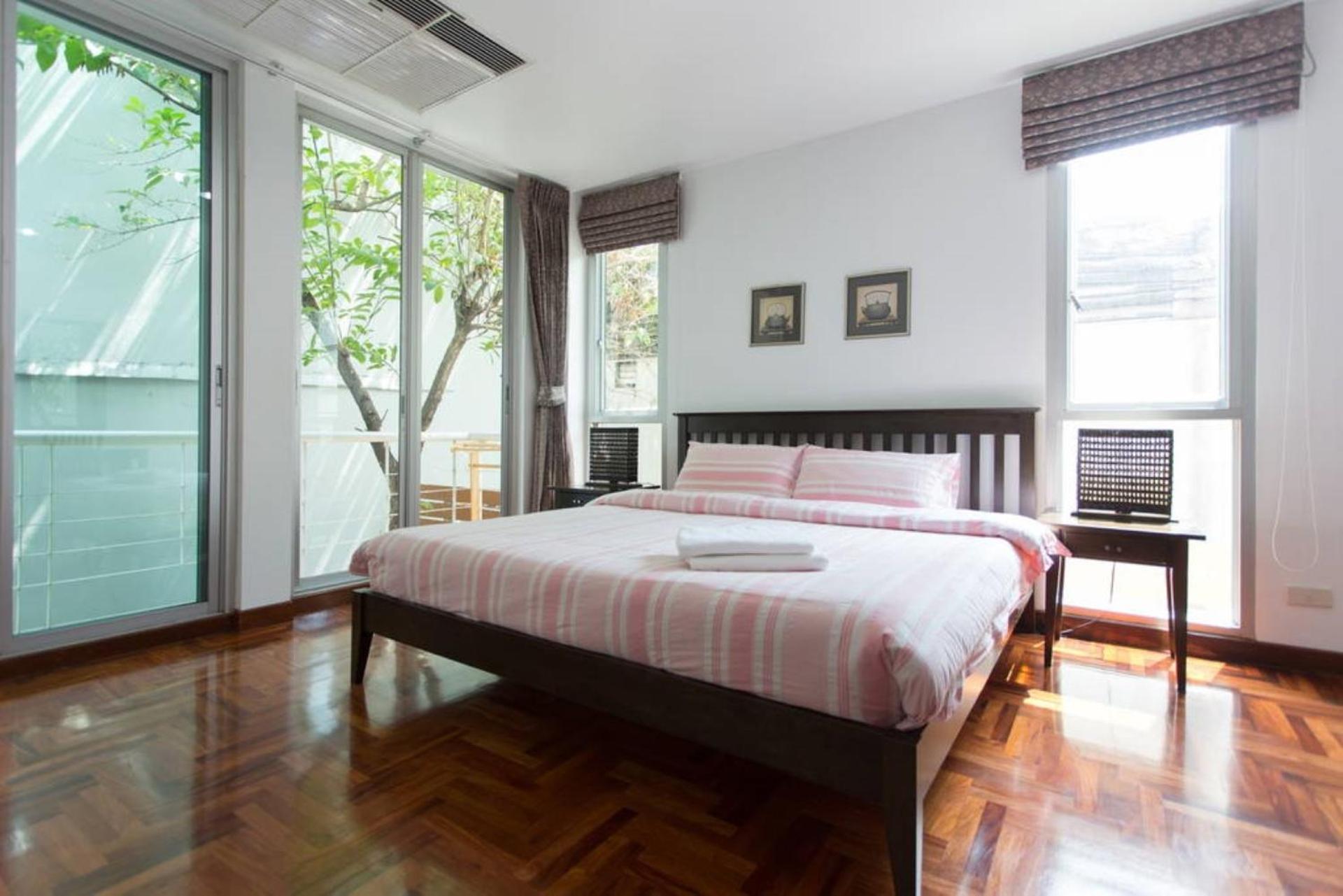 P.K. Garden Home Bangkok Extérieur photo