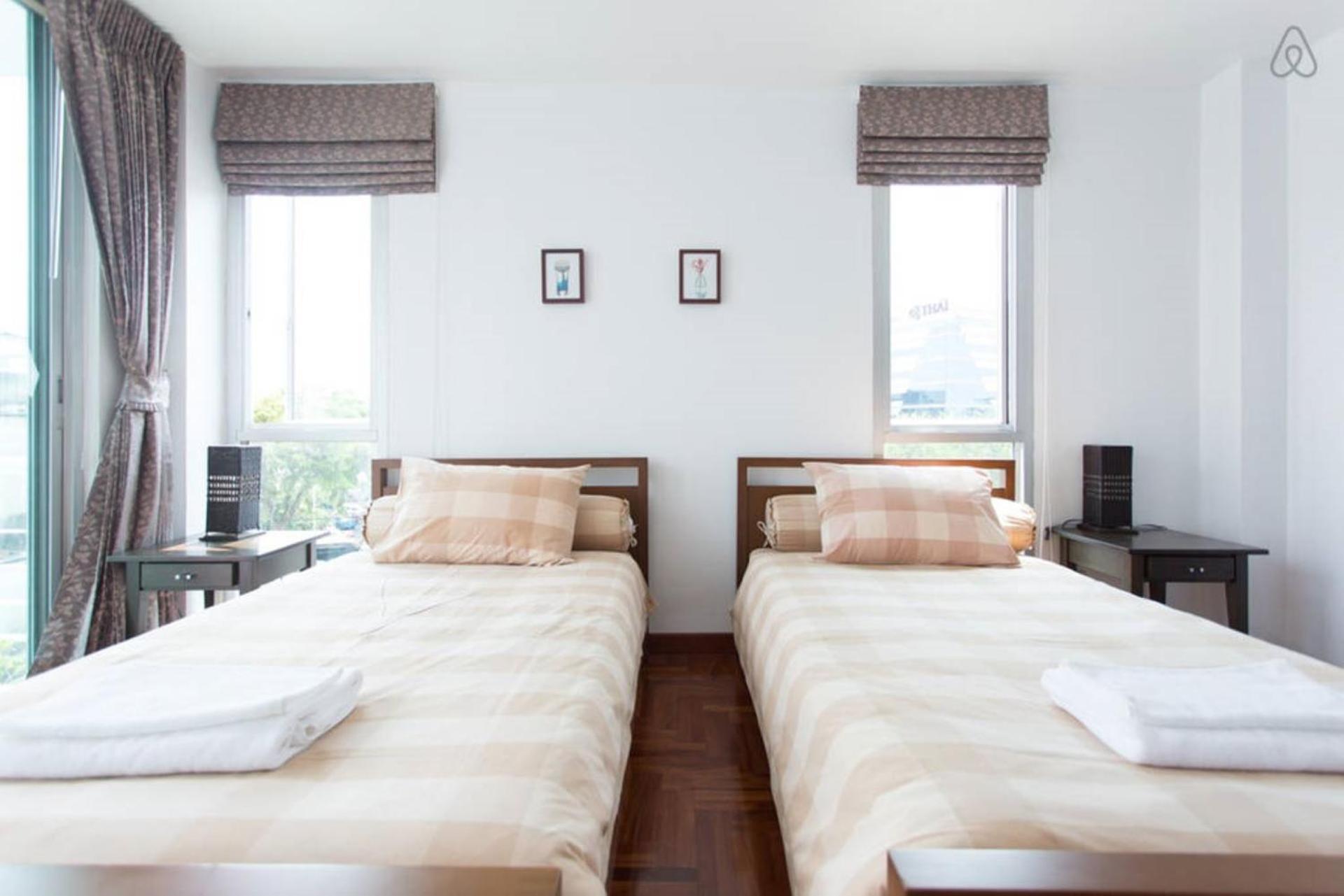 P.K. Garden Home Bangkok Extérieur photo