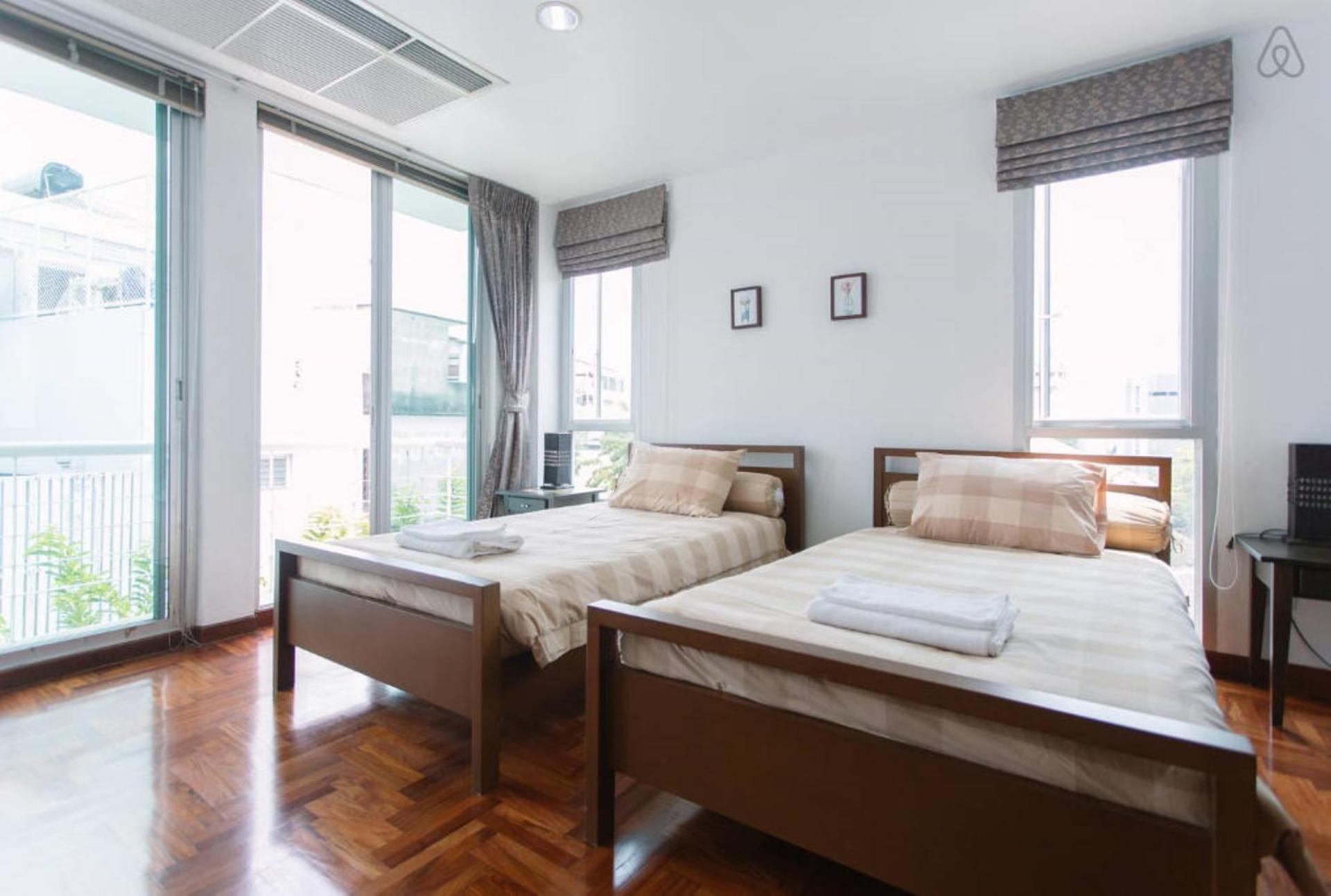 P.K. Garden Home Bangkok Extérieur photo