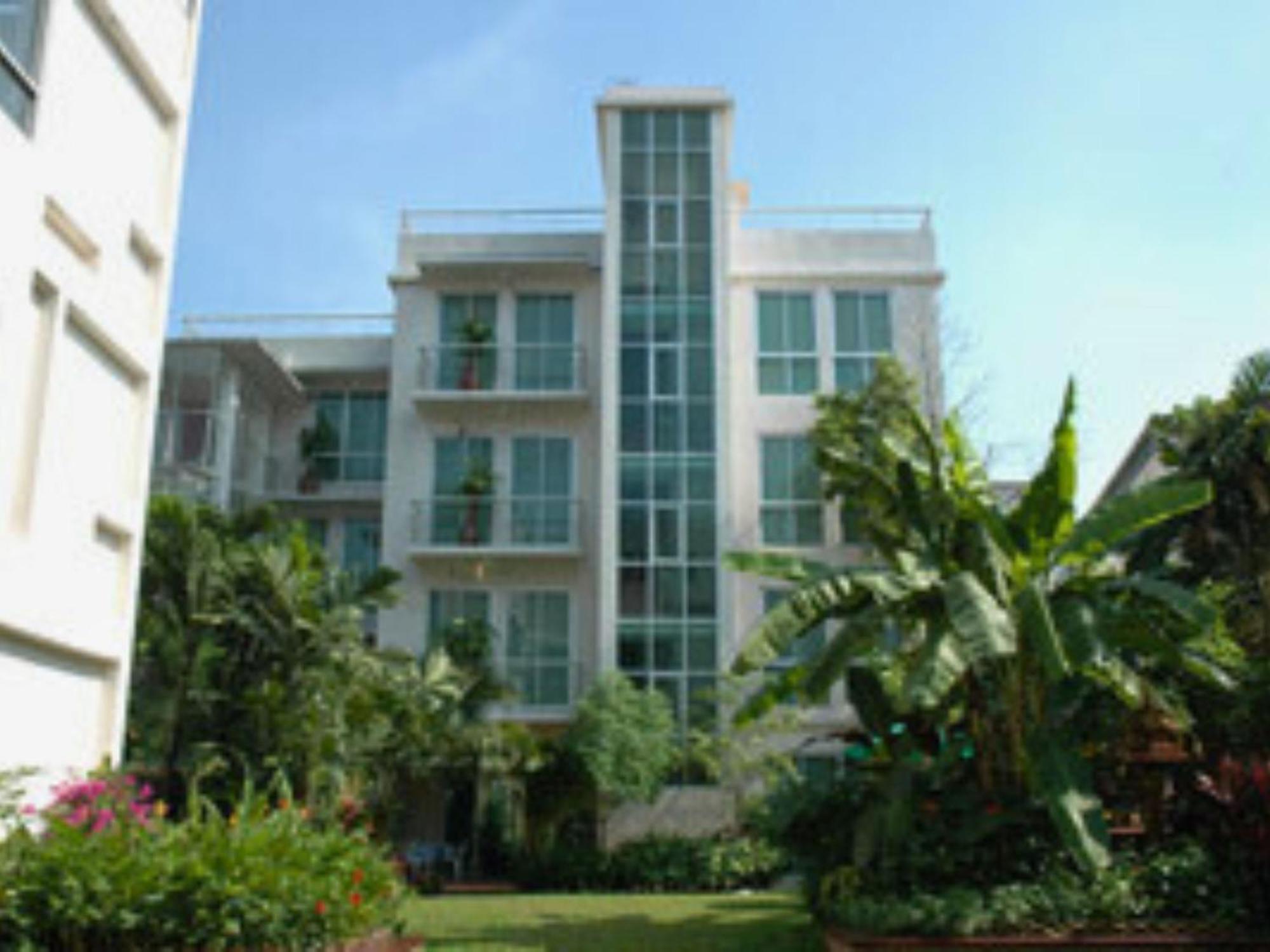 P.K. Garden Home Bangkok Extérieur photo