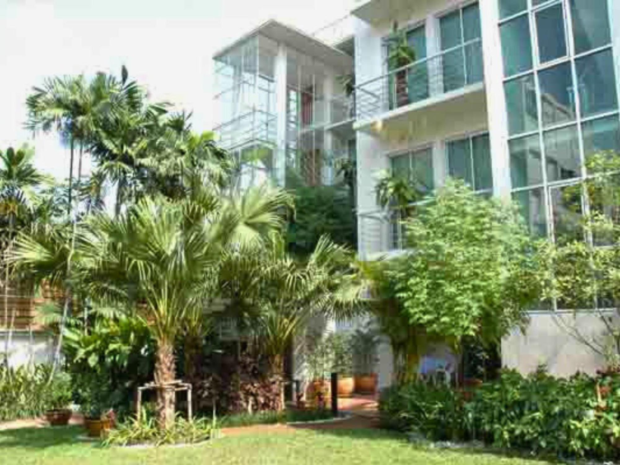 P.K. Garden Home Bangkok Extérieur photo