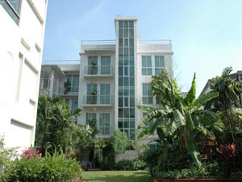 P.K. Garden Home Bangkok Extérieur photo